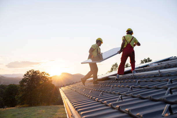 Best Metal Roofing Installation  in New Market, AL